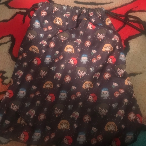 Harry Potter BackPack - Picture 3 of 6